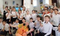 Библиотека – компас в море литературы